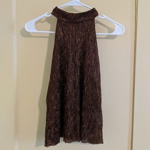 NWOT Cute Holter Top